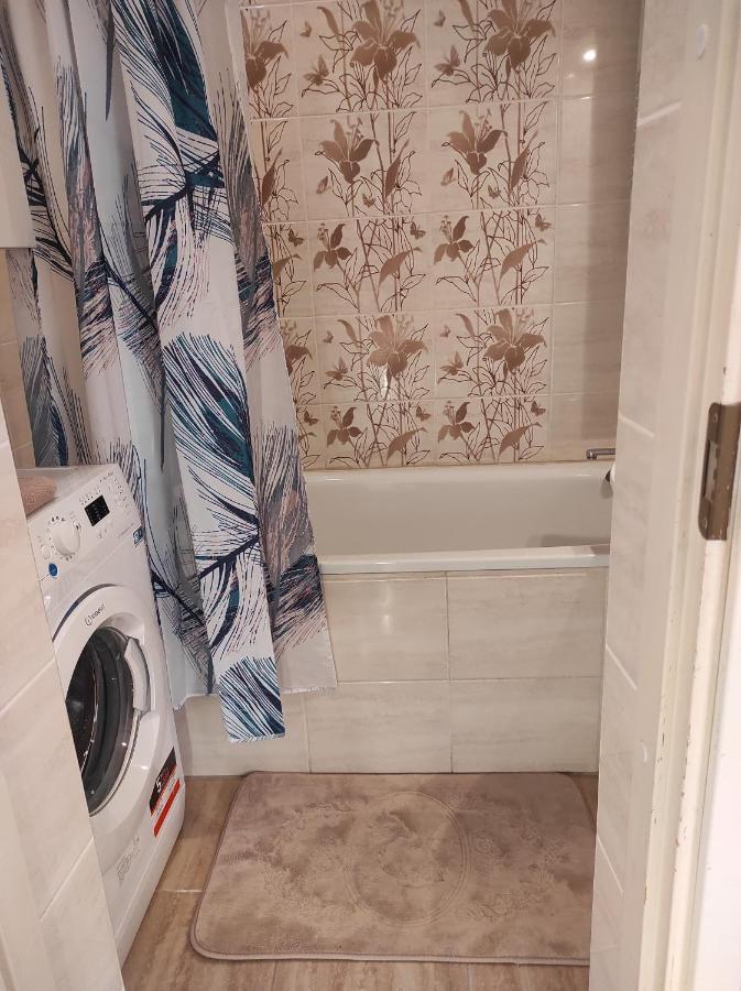 NarvaCenter Appartement Buitenkant foto