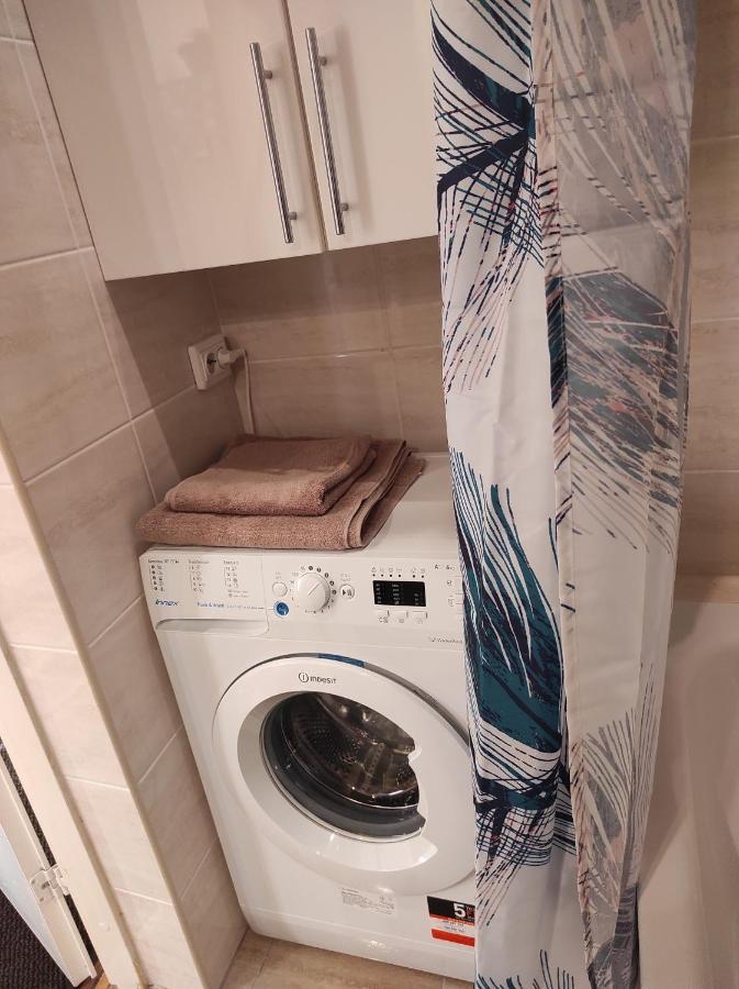 NarvaCenter Appartement Buitenkant foto