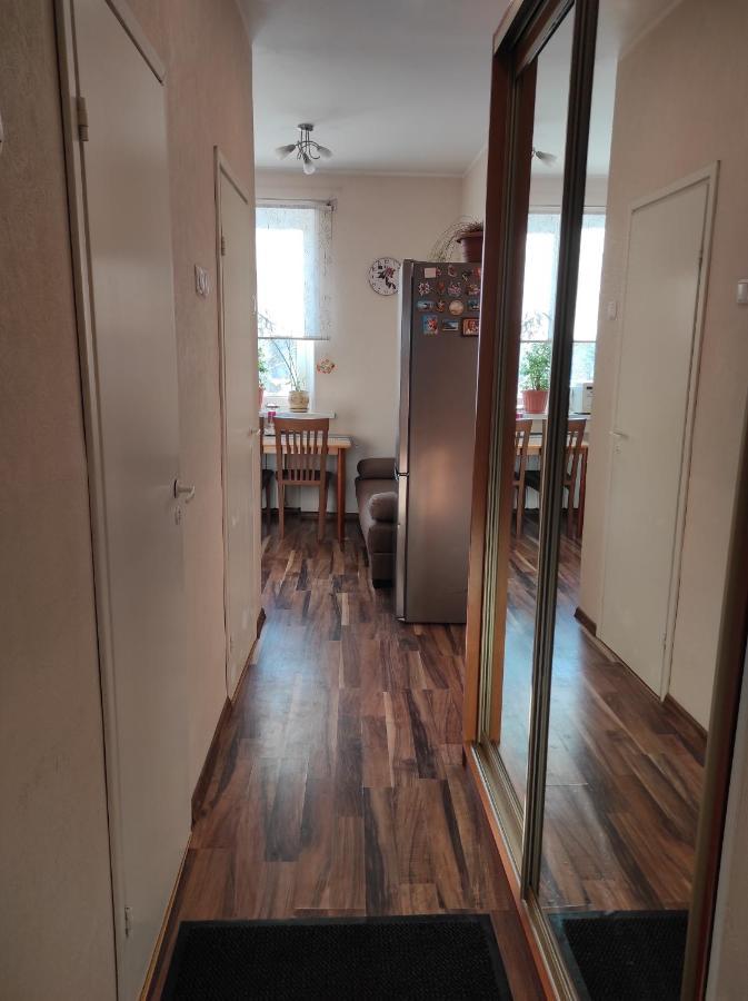 NarvaCenter Appartement Buitenkant foto