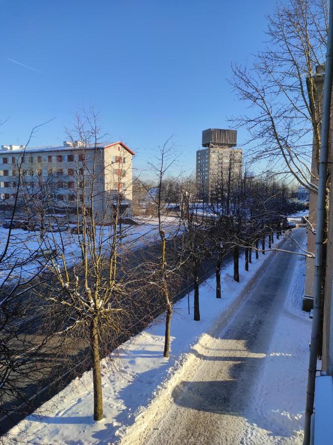 NarvaCenter Appartement Buitenkant foto