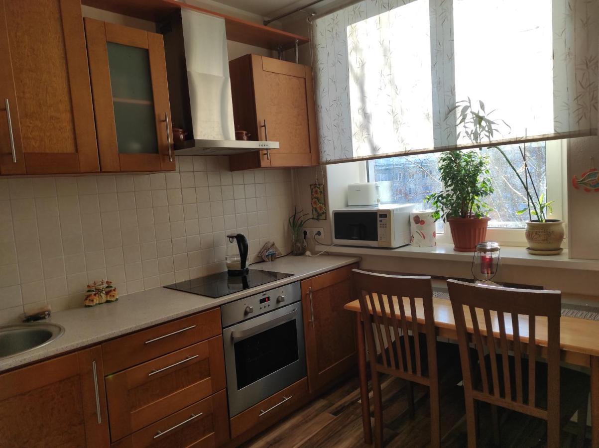 NarvaCenter Appartement Buitenkant foto